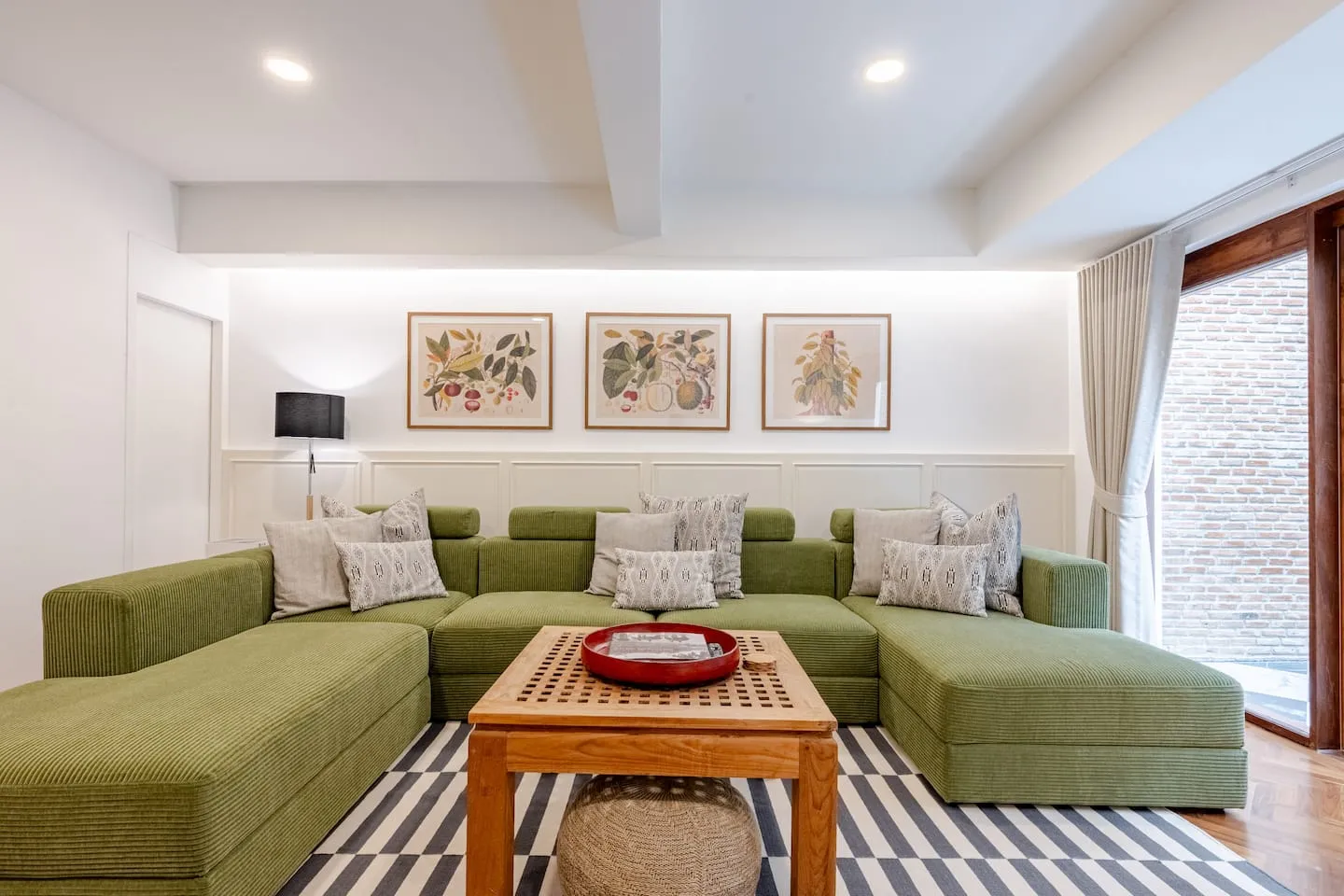 Aspaya Family living space
