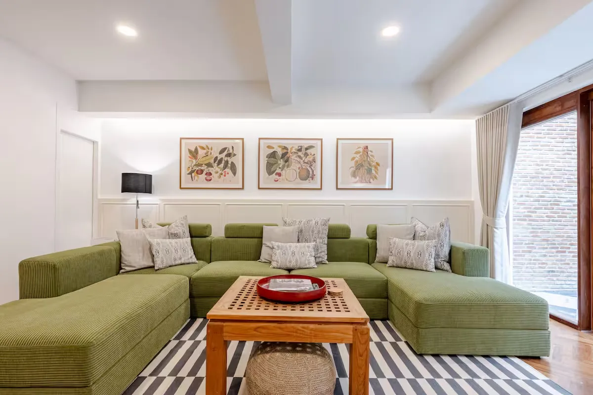 Aspaya Family living space