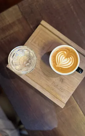 Coffee & Cafés