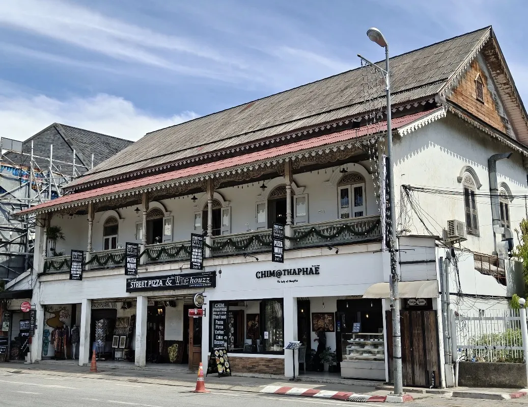 Street Pizza & Wine House, Chiang Mai