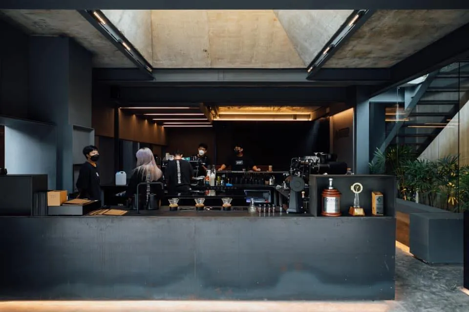 Roast8ry, Chiang Mai
