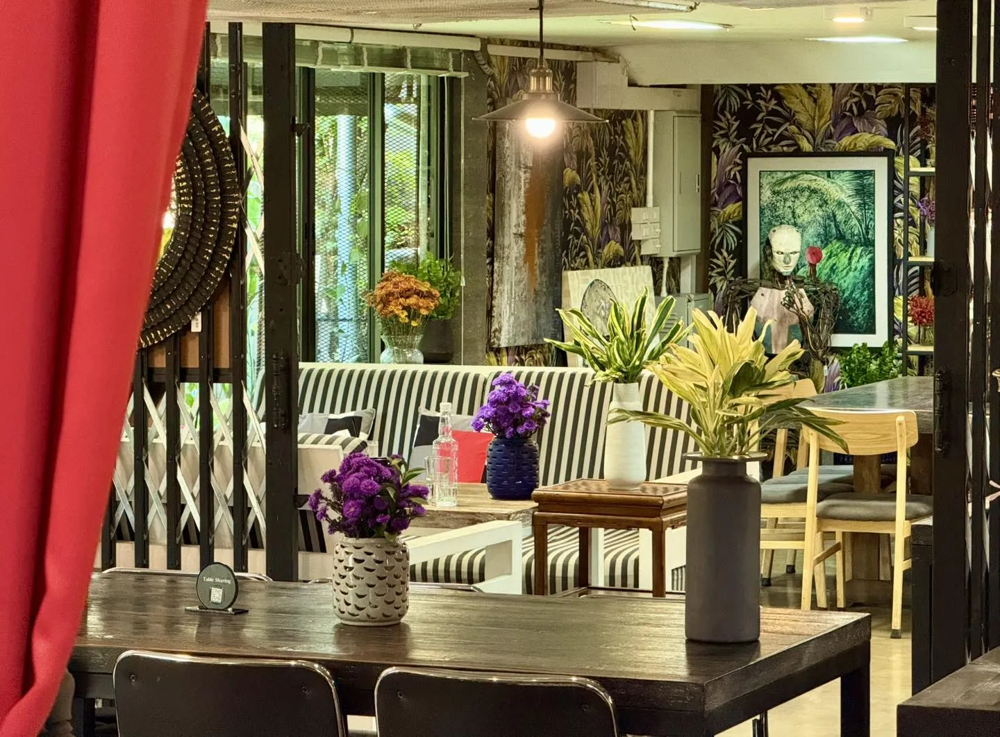 Woo Cafe, Chiang Mai