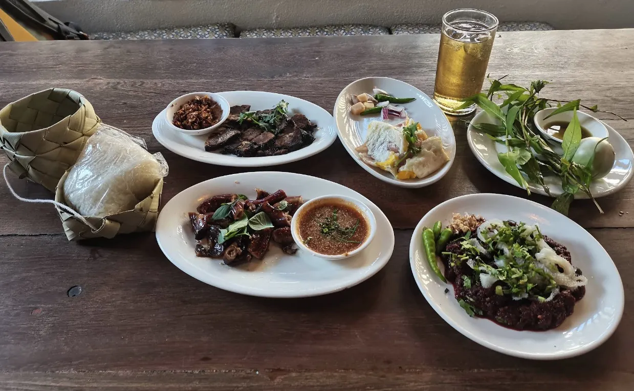Northern Thai Food