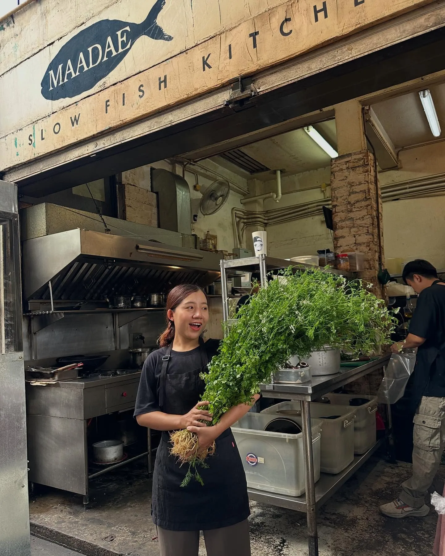 Maadae Slow Fish Kitchen