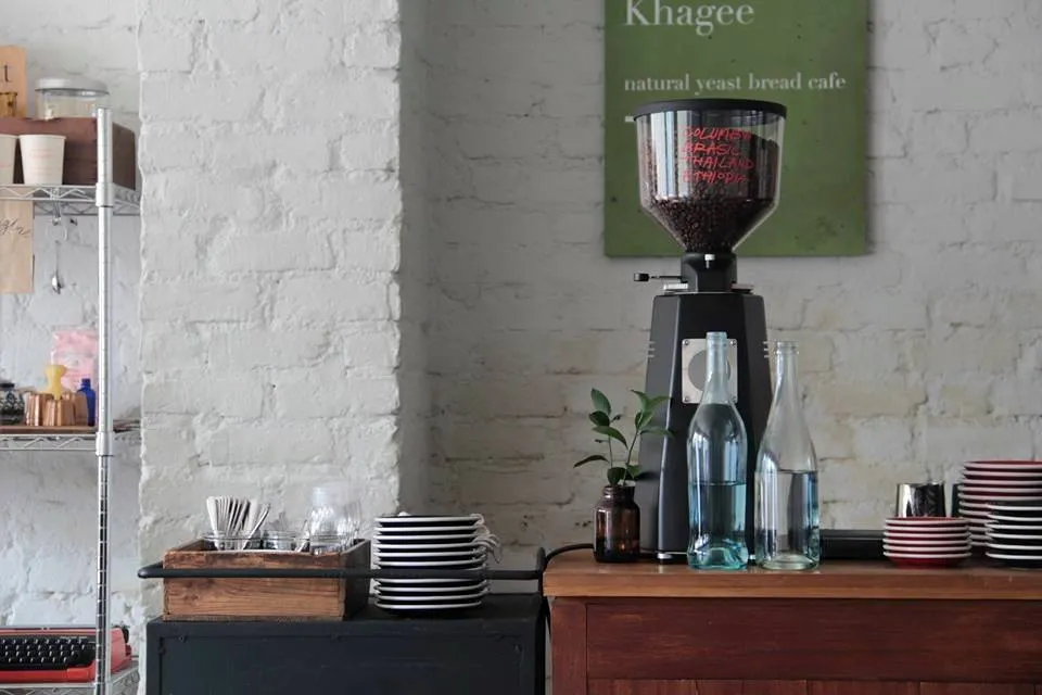 Khagee Coffee Shop, Chiang Mai