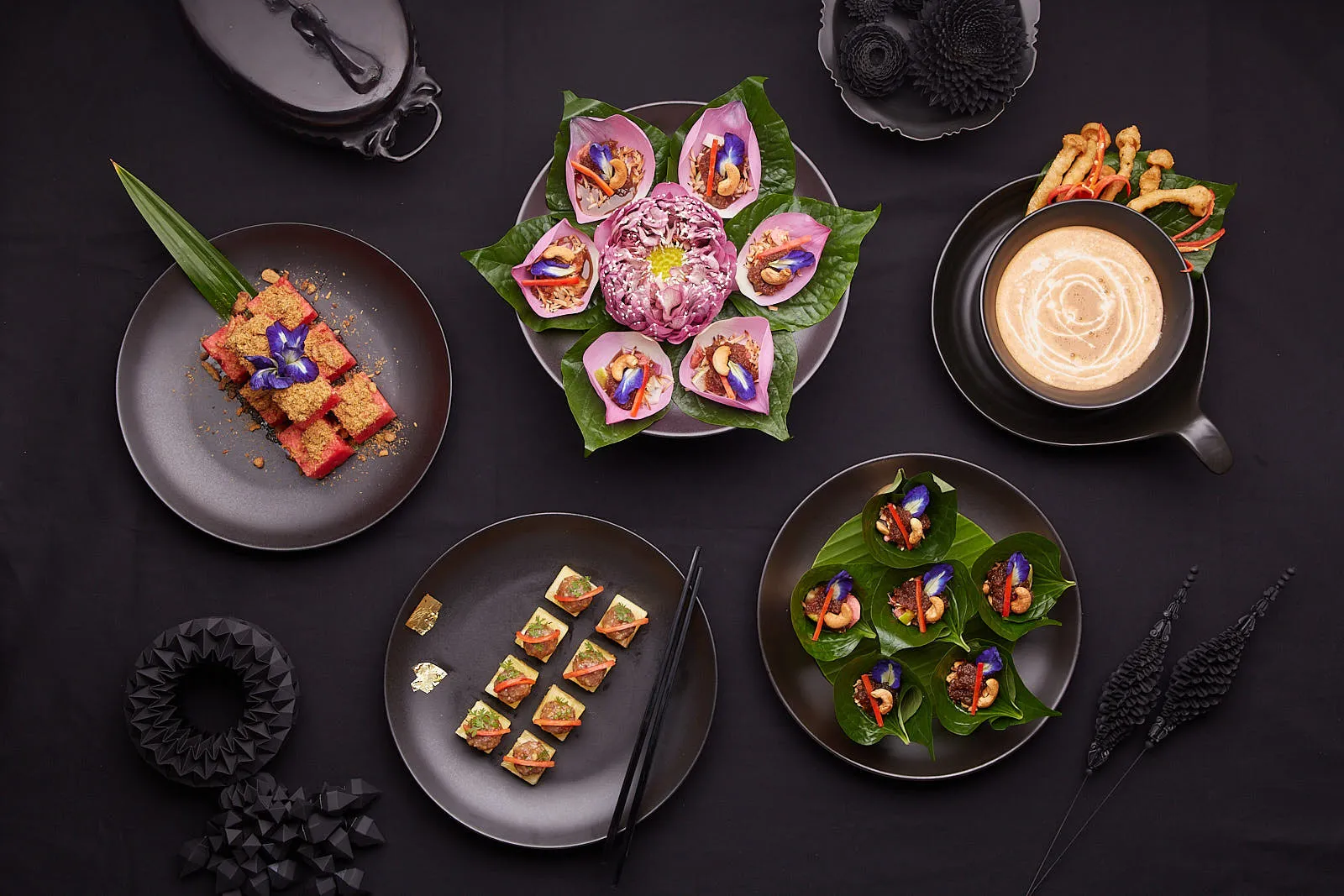 Baan Landai, Fine Thai Cuisine, Chiang Mai