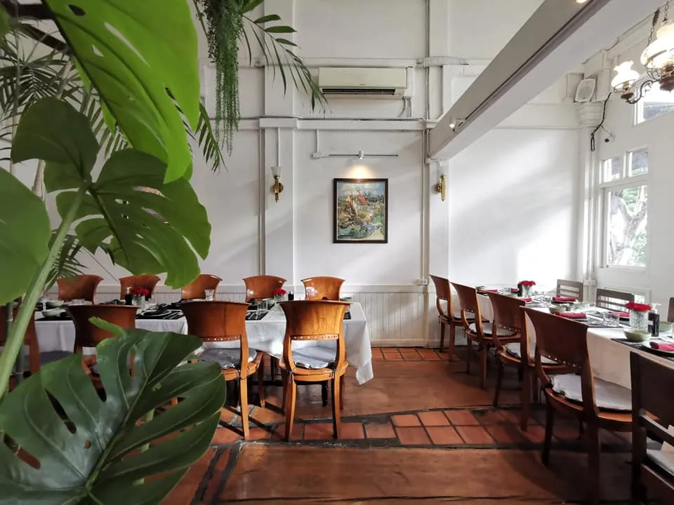 Baan Landai, Fine Thai Cuisine, Chiang Mai