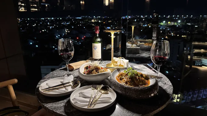 Hong's Sky Bar, Chiang Mai