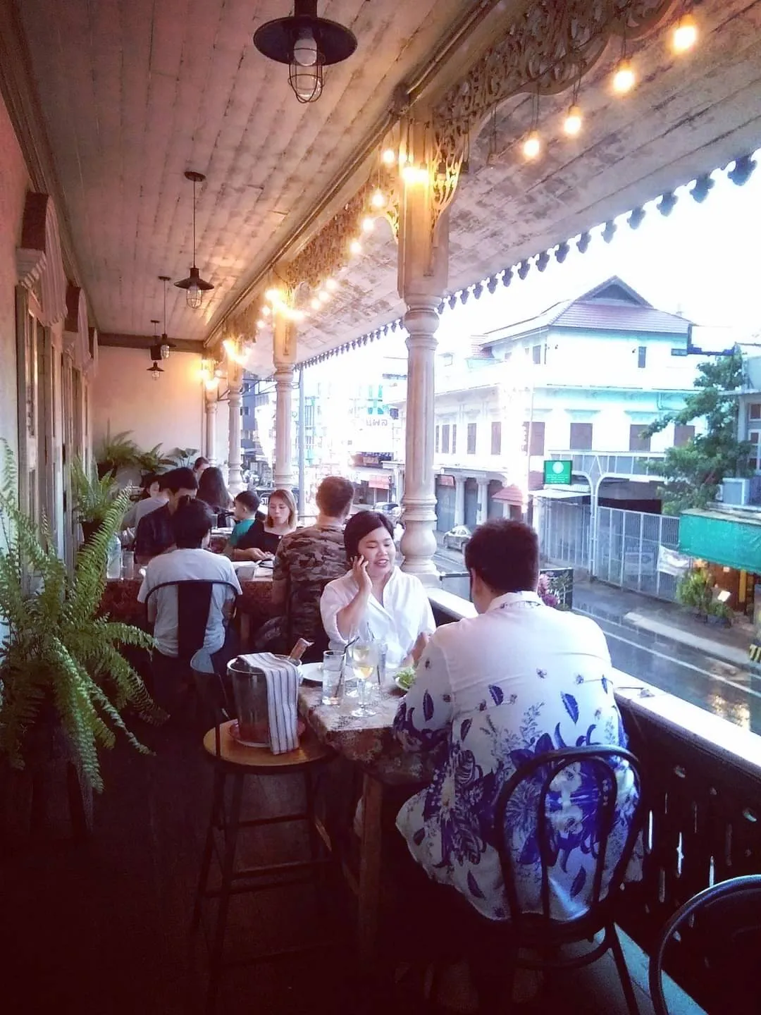 Street Pizza & Wine House, Chiang Mai
