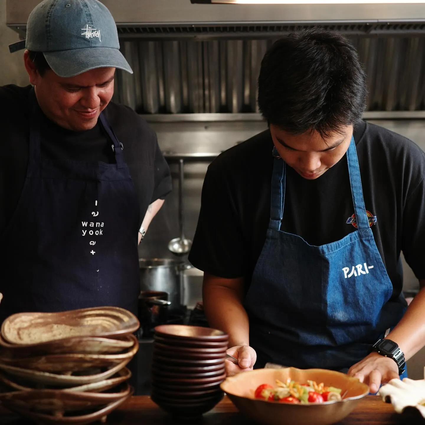 Pari, Chiang Mai