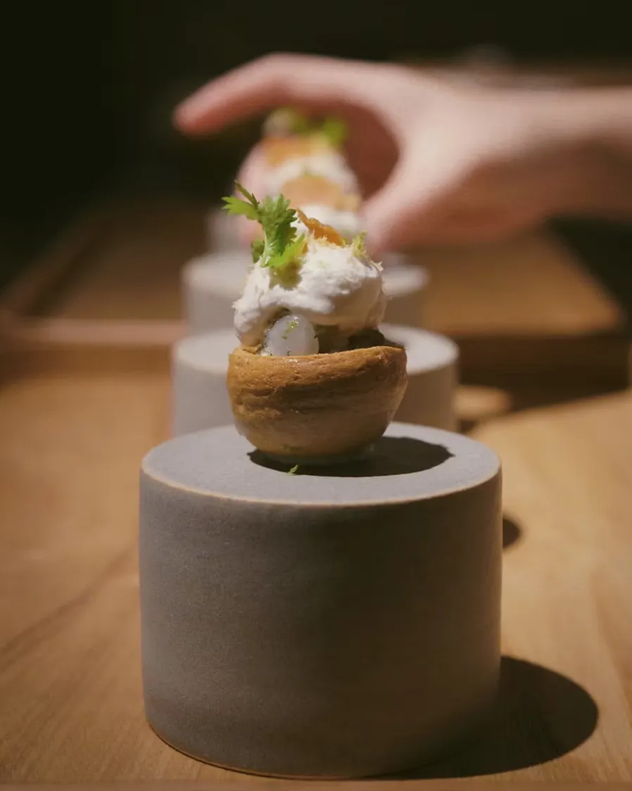 Cuisine de Garden