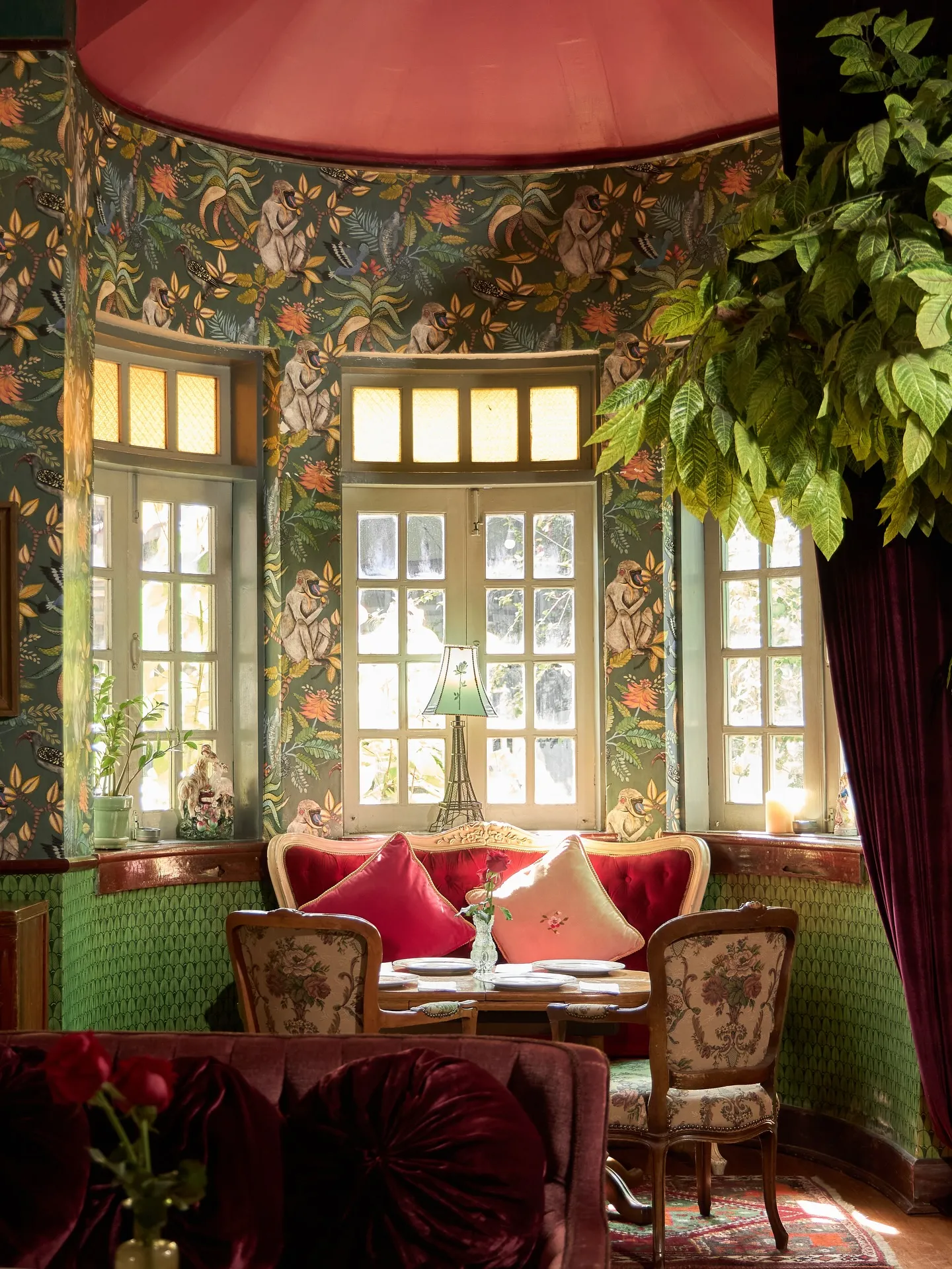 The House by Ginger