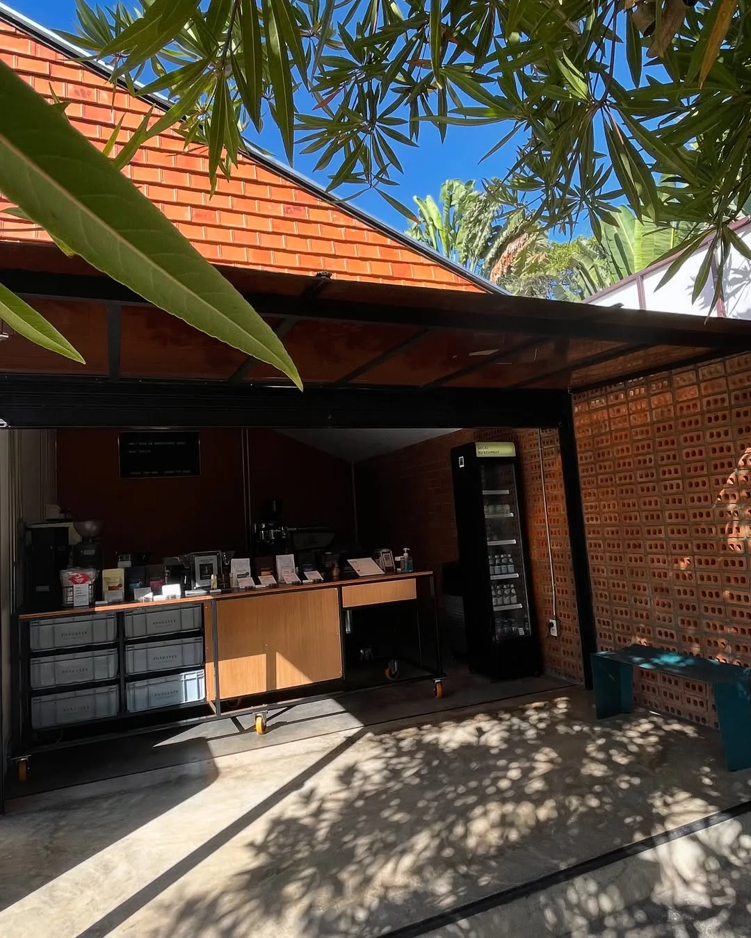 Ponganese Coffee Bar