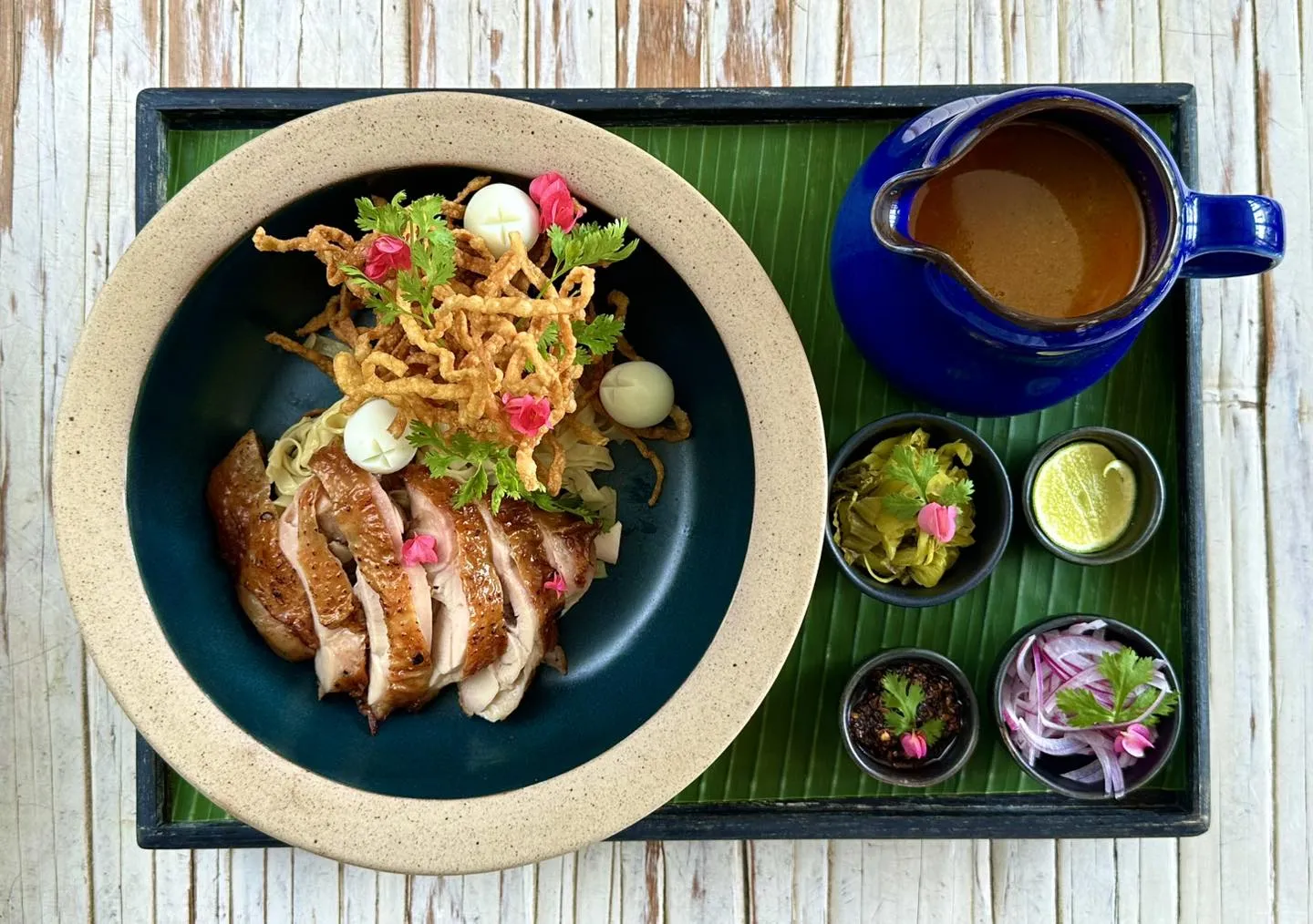 Woo Cafe, Chiang Mai
