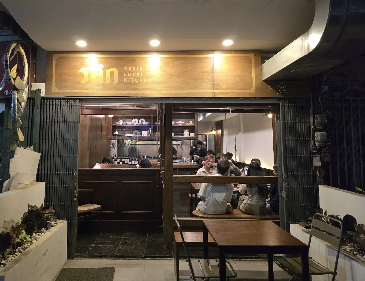 Rasik Local Kitchen