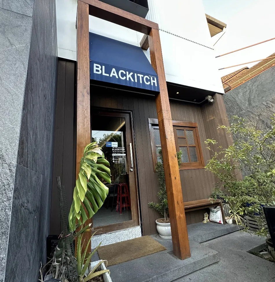 Blackitch