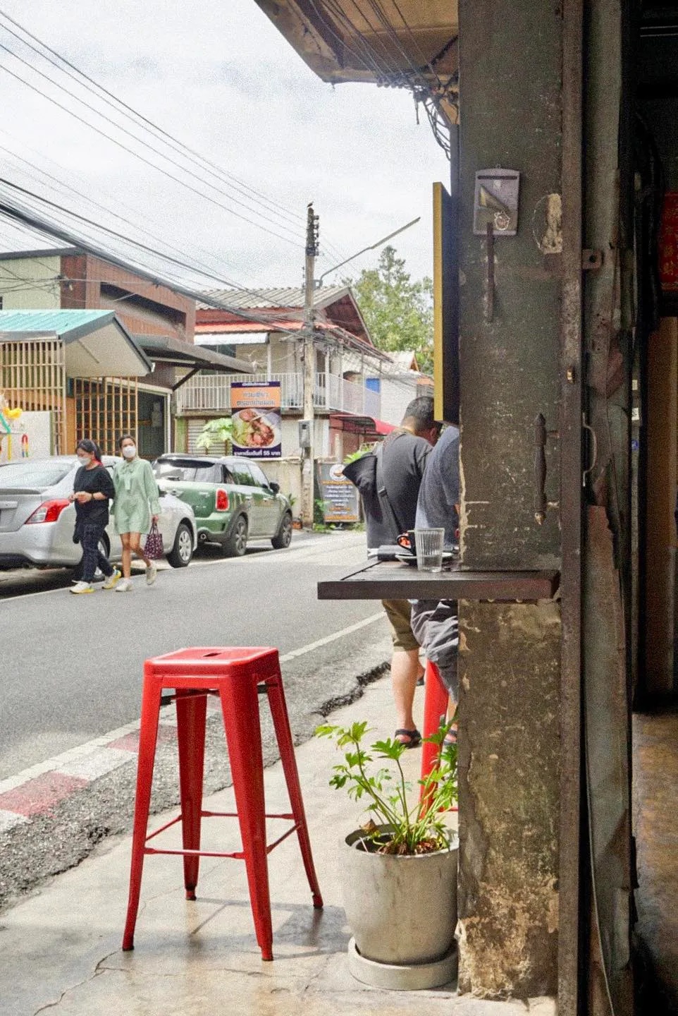 Brewginning Coffee Shop, Chiang Mai