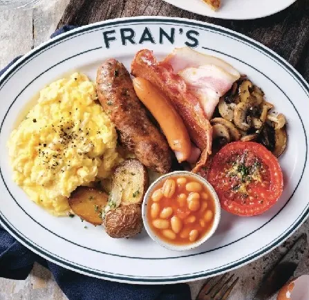Fran's Chiang Mai