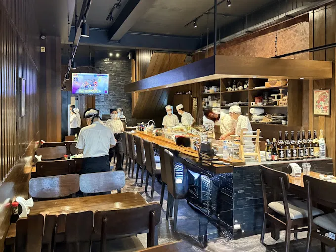 Sushi Umai