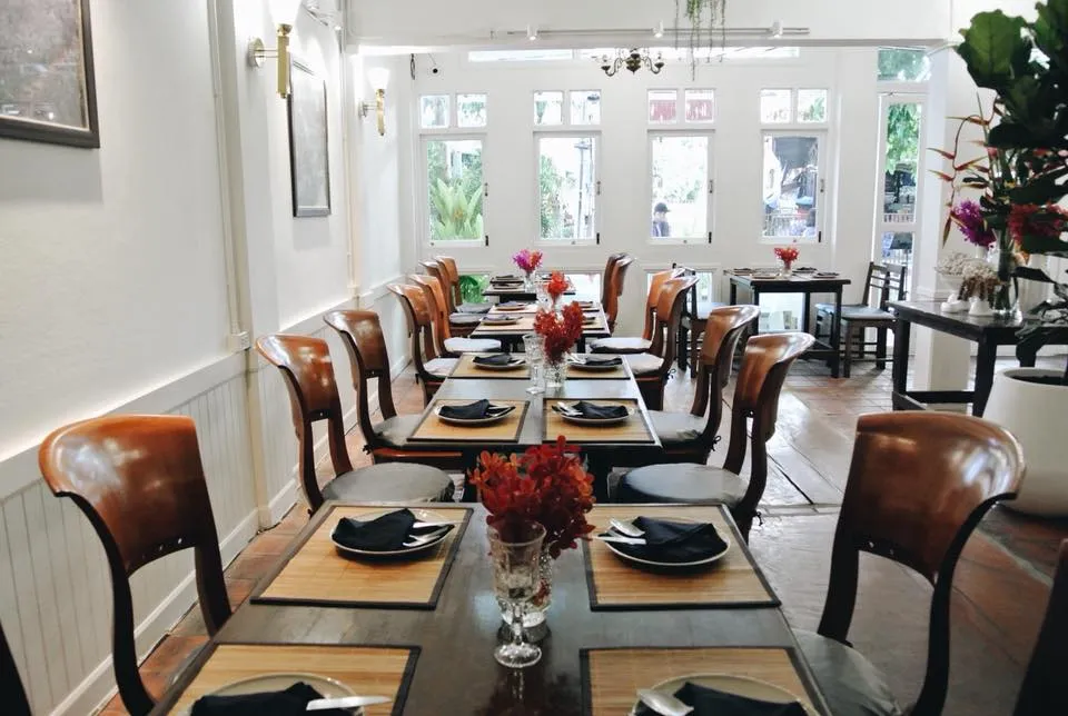 Baan Landai, Fine Thai Cuisine, Chiang Mai