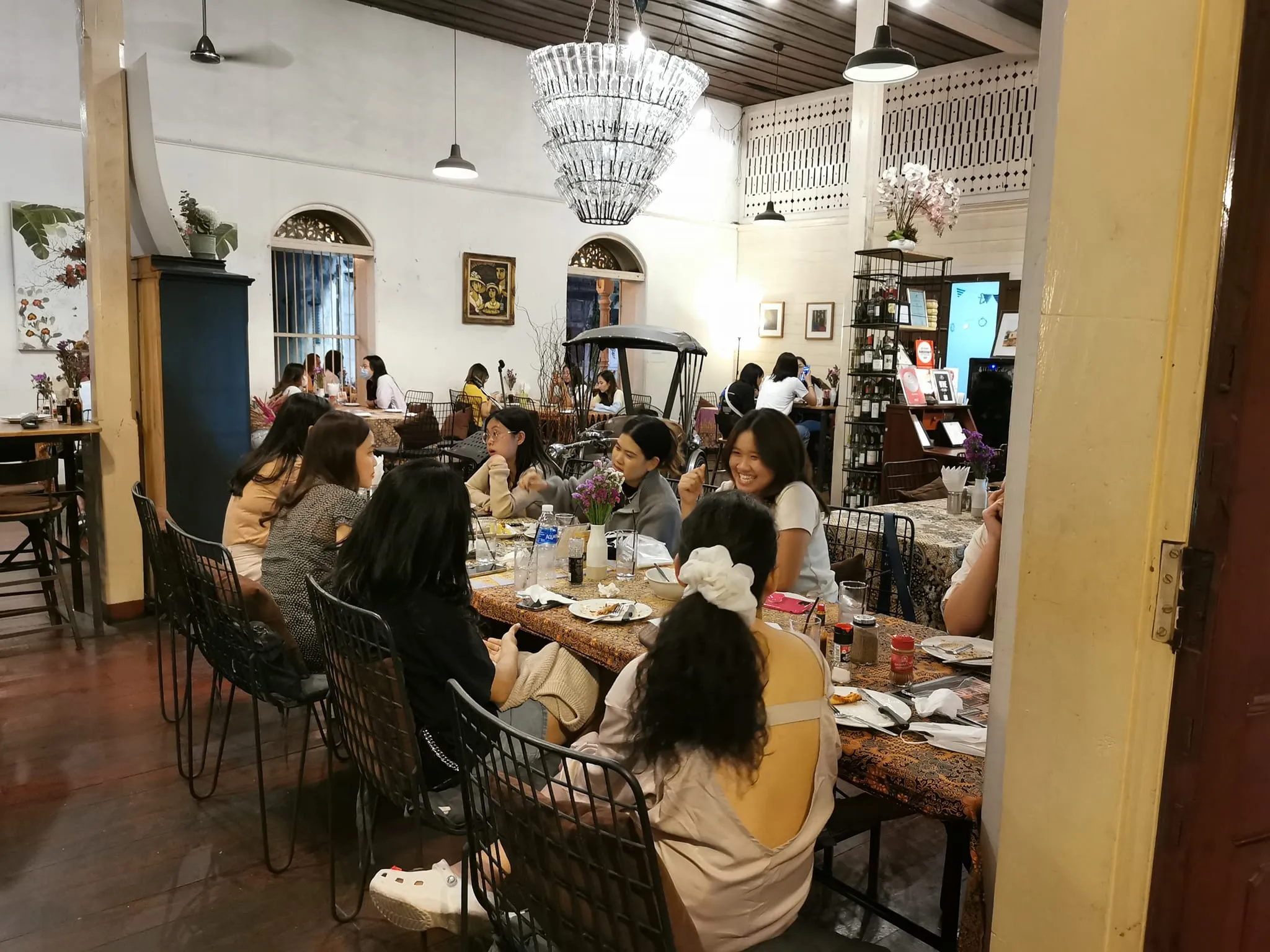 Street Pizza & Wine House, Chiang Mai