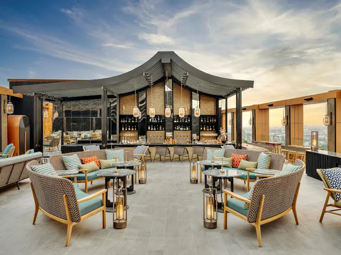 Hong's Sky Bar, Chiang Mai