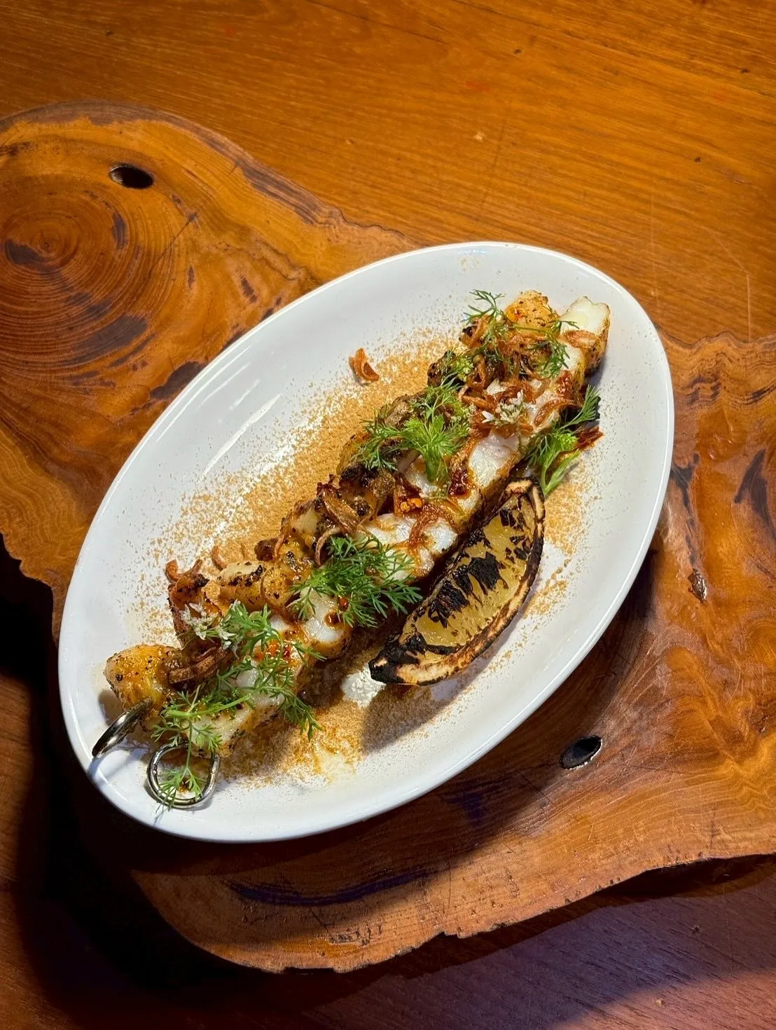 Greensmoked, Chiang Mai