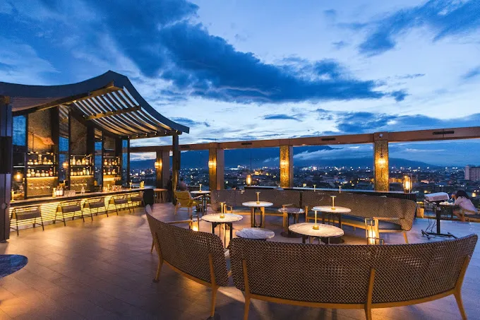 Hong's Sky Bar, Chiang Mai