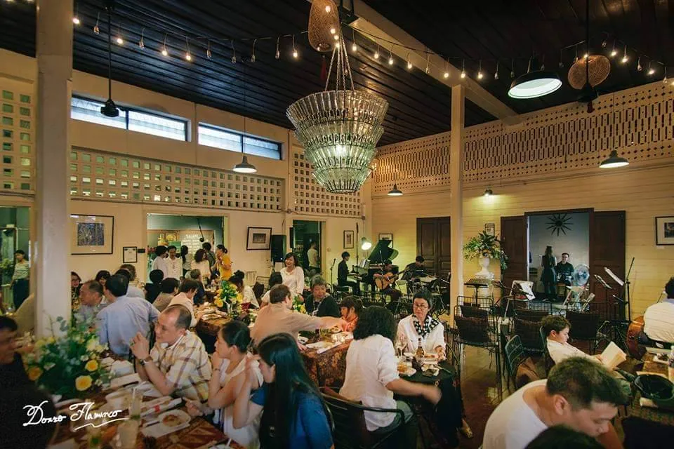 Street Pizza & Wine House, Chiang Mai