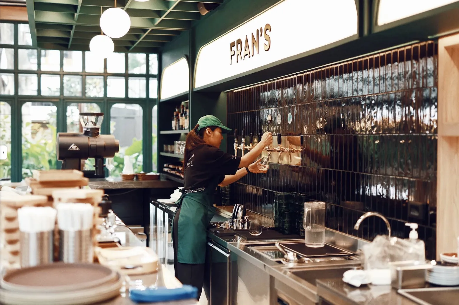 Fran's Chiang Mai