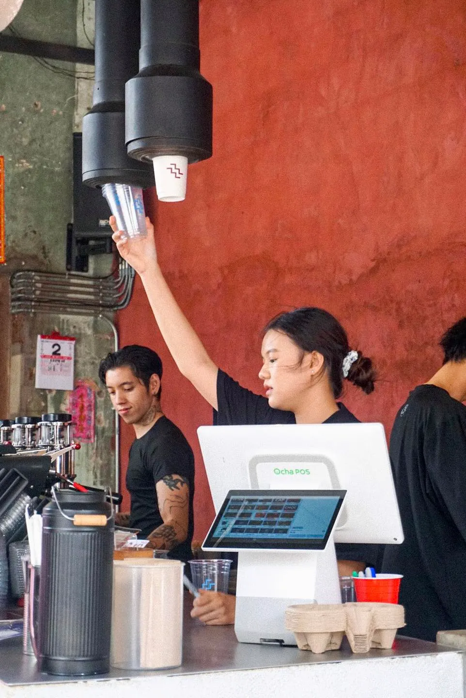 Brewginning Coffee Shop, Chiang Mai
