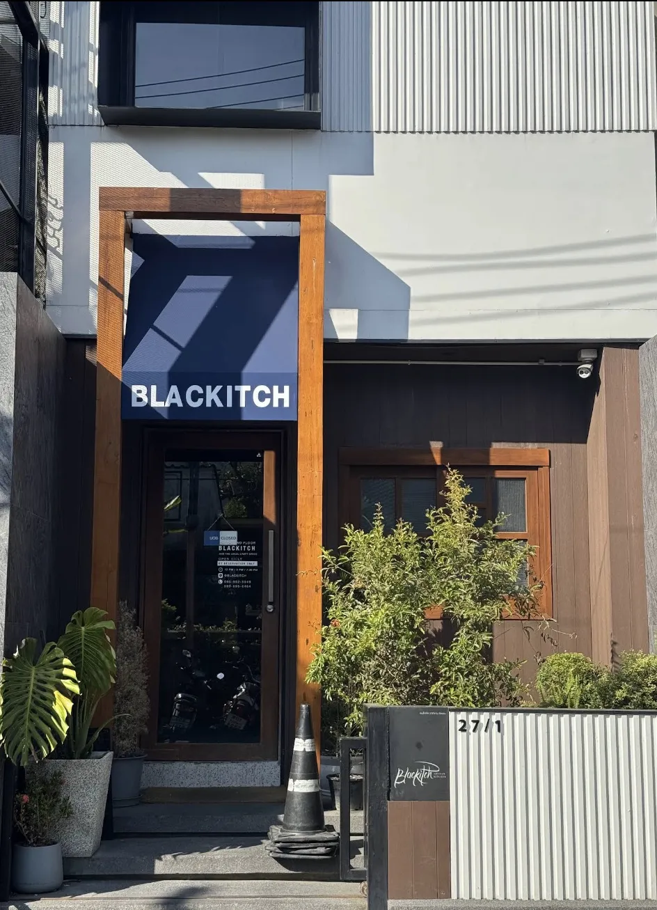 Blackitch