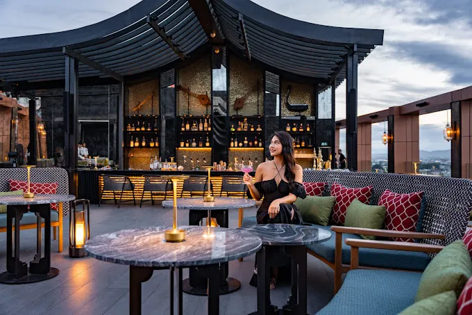 Hong's Sky Bar, Chiang Mai