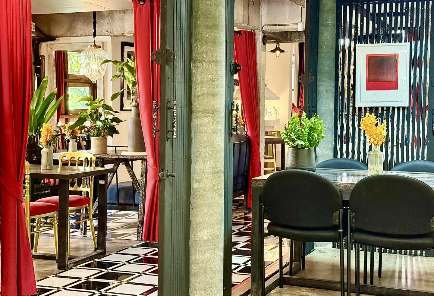 Woo Cafe, Chiang Mai