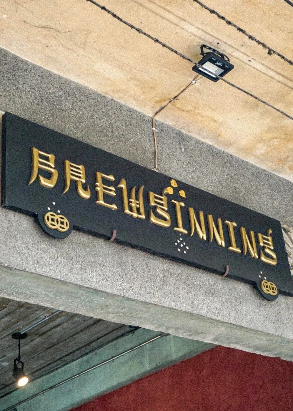 Brewginning Coffee Shop, Chiang Mai