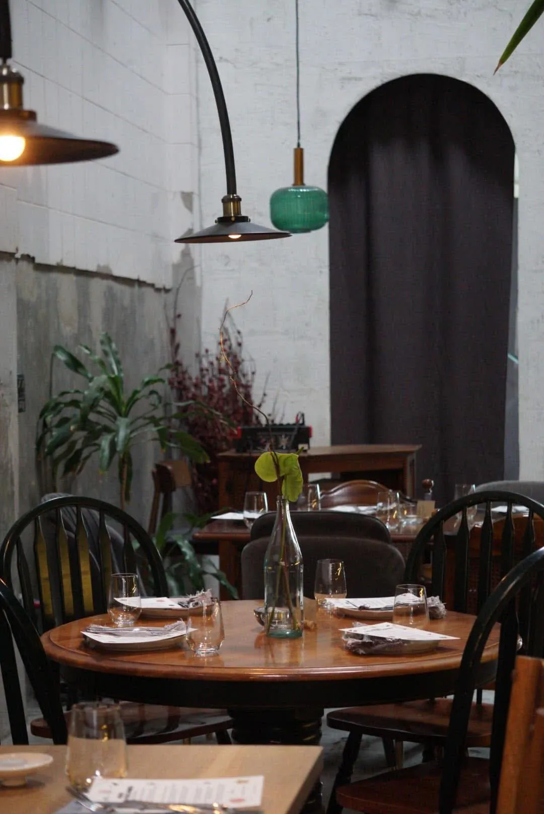 Greensmoked, Chiang Mai