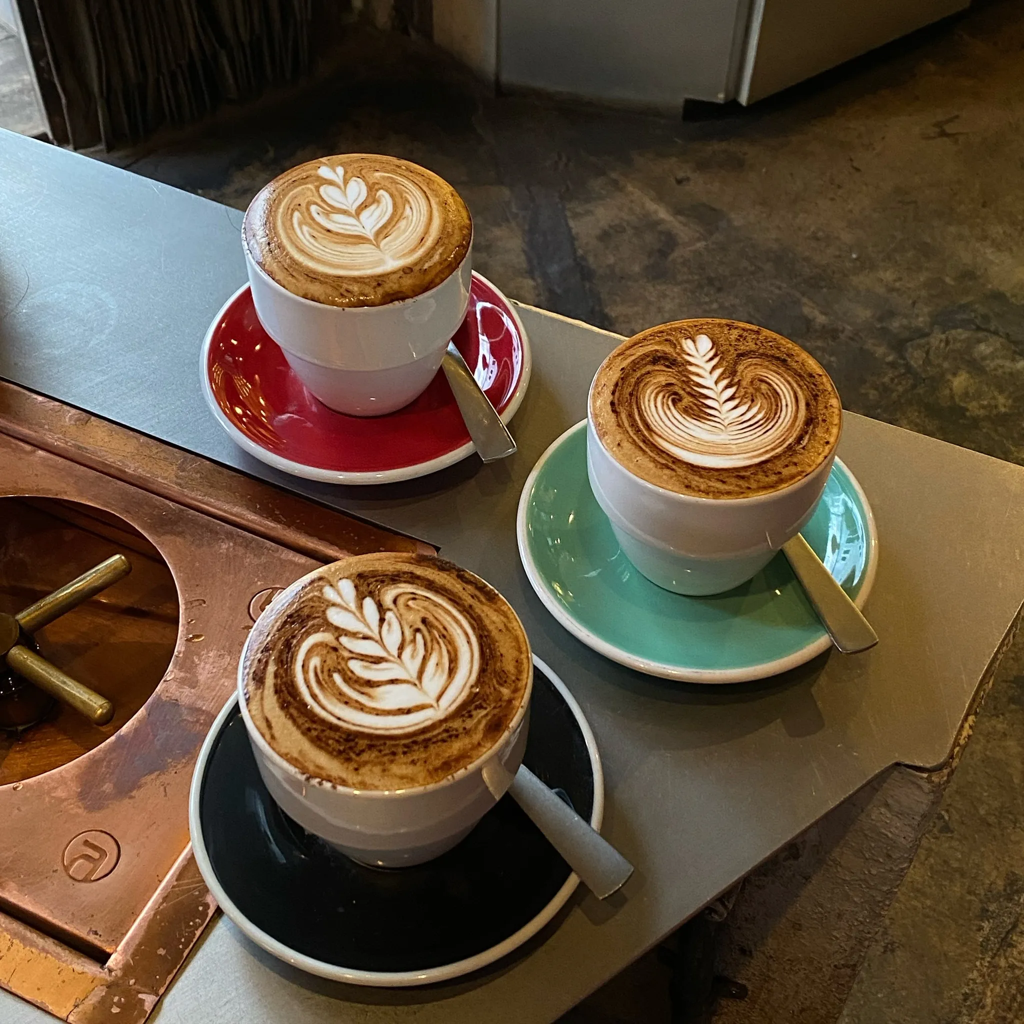 Brewginning Coffee Shop, Chiang Mai