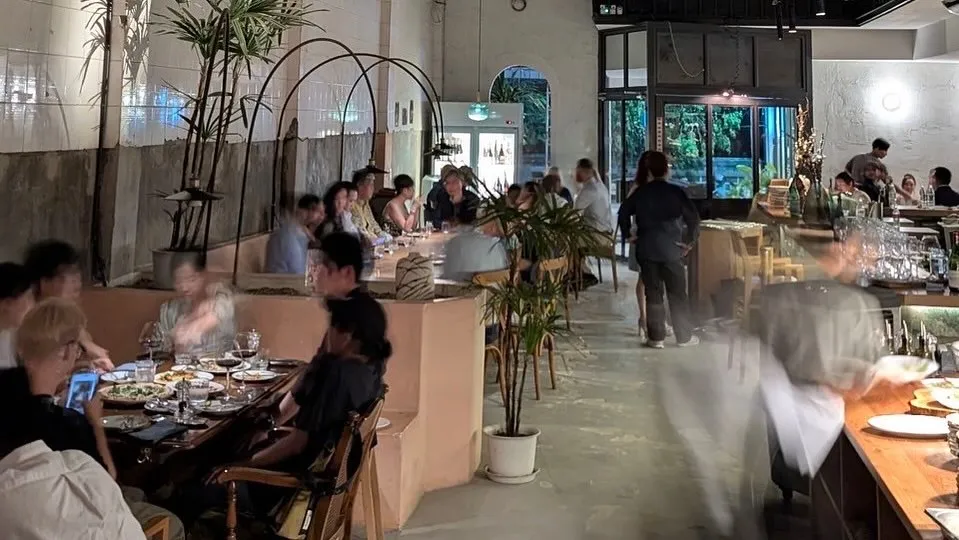 Greensmoked, Chiang Mai